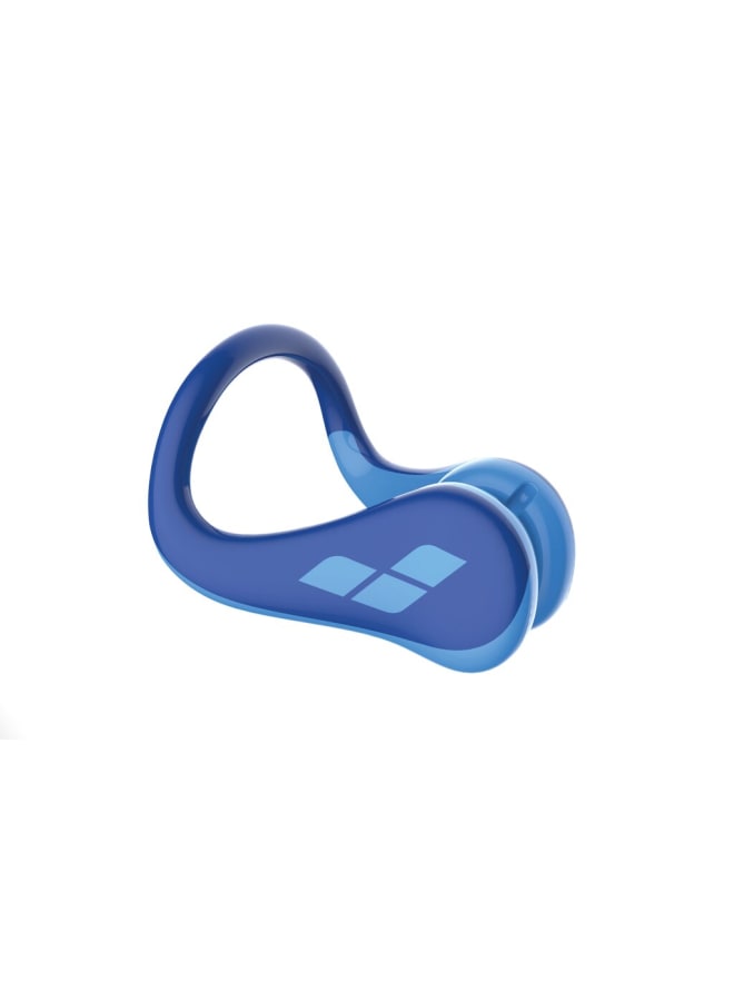 Nose Clip Pro Ii Navy-Blue Protection Gear, Training, Pool, Equipment, Uni Adult - High-Grade Silicone Protective Swim Accessory